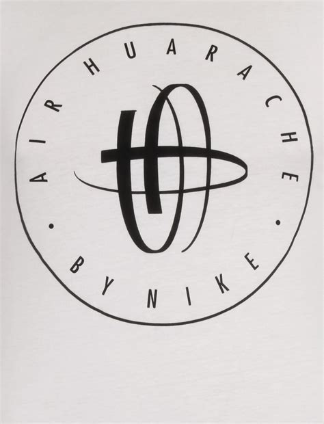 nike air huarache logo