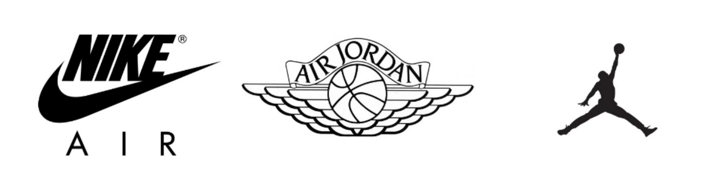 michael jordan brand logo