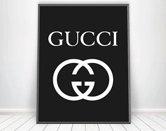 Gucci guilty Logos