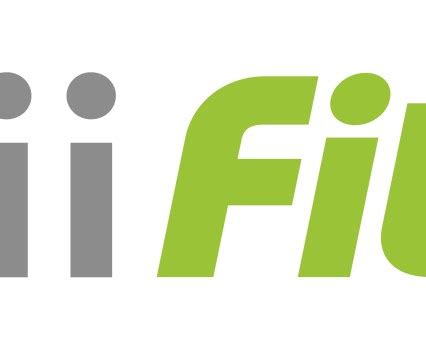 Wii fit Logos