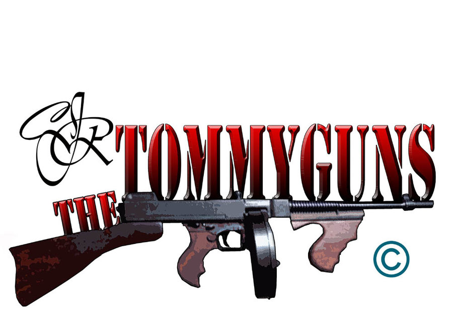 Tommy gun Logos
