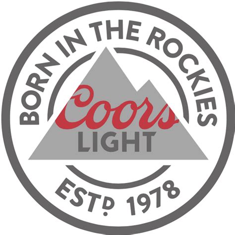 Free Free 58 Coors Light Mountain Logo Svg SVG PNG EPS DXF File