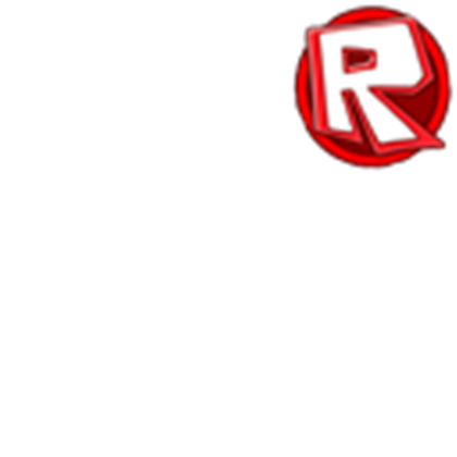 Roblox R PNG