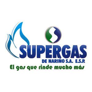 supergas logo