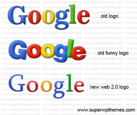 Font Google Logos