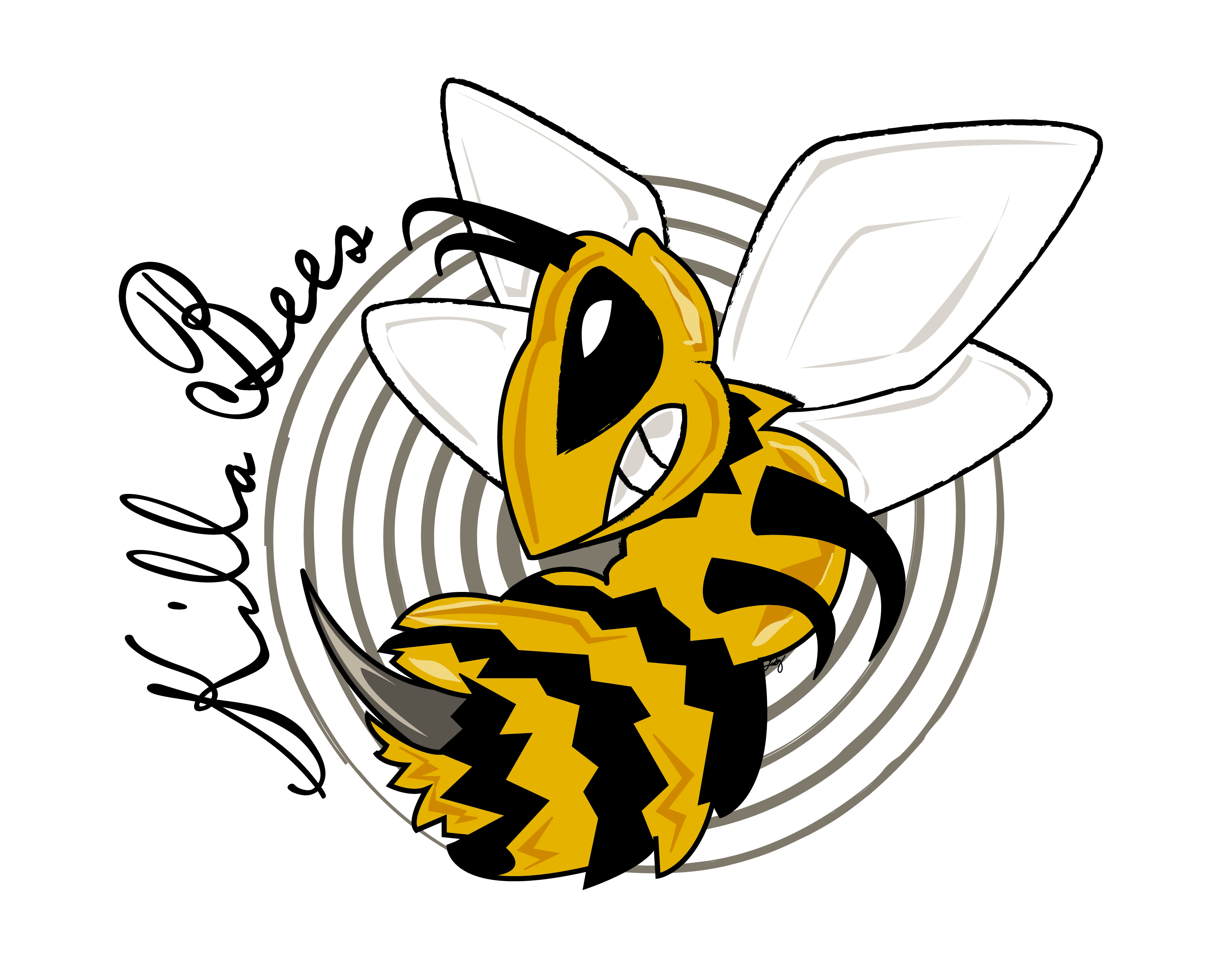 Bee Logos