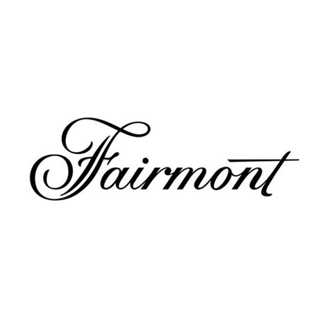 Fairmont Logos