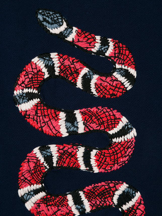 Gucci snake Logos