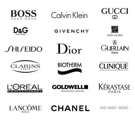 Female product Logos