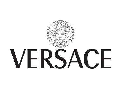 Old versace Logos