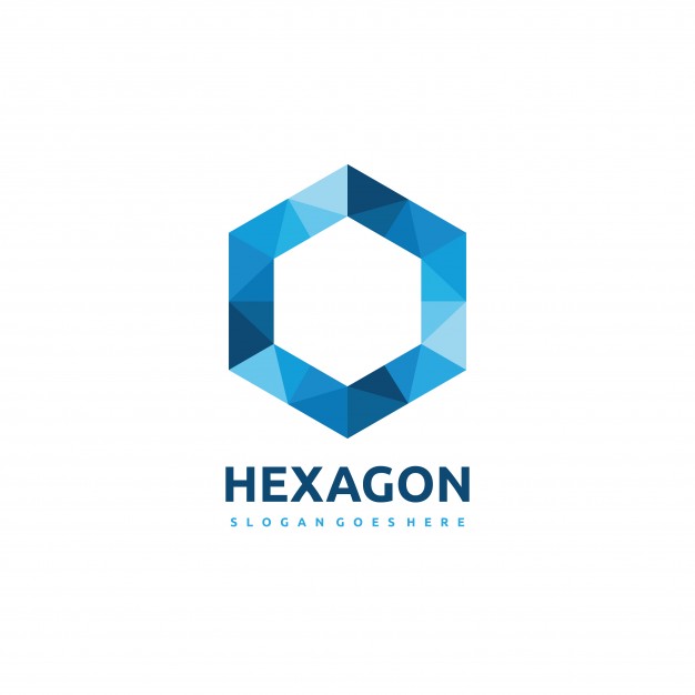 Hexagon metrology Logos