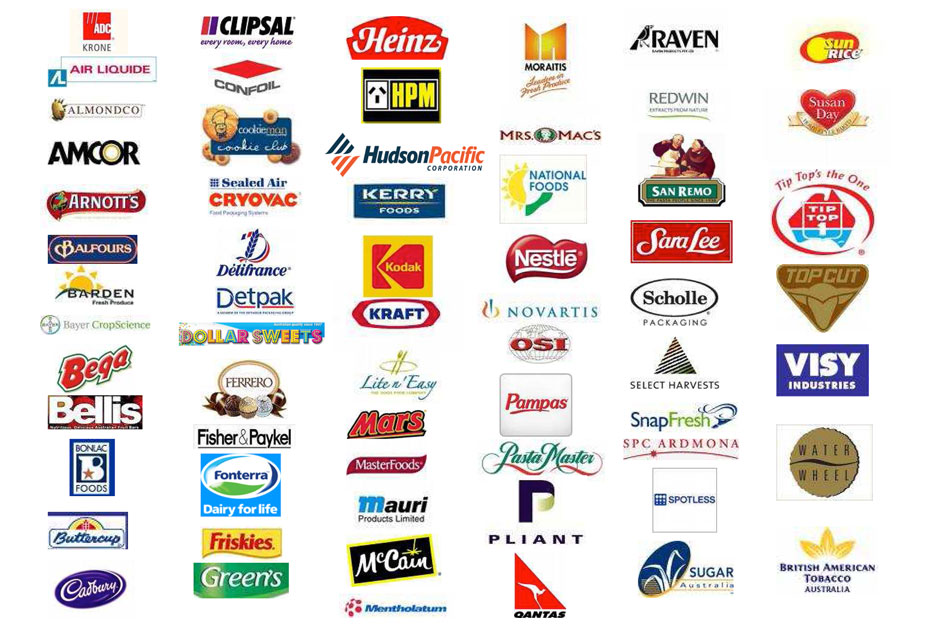 Multinational Logos
