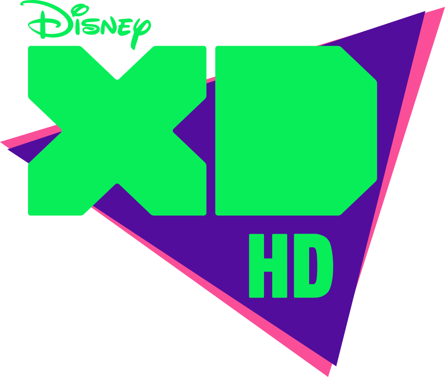 Disney xd Logos