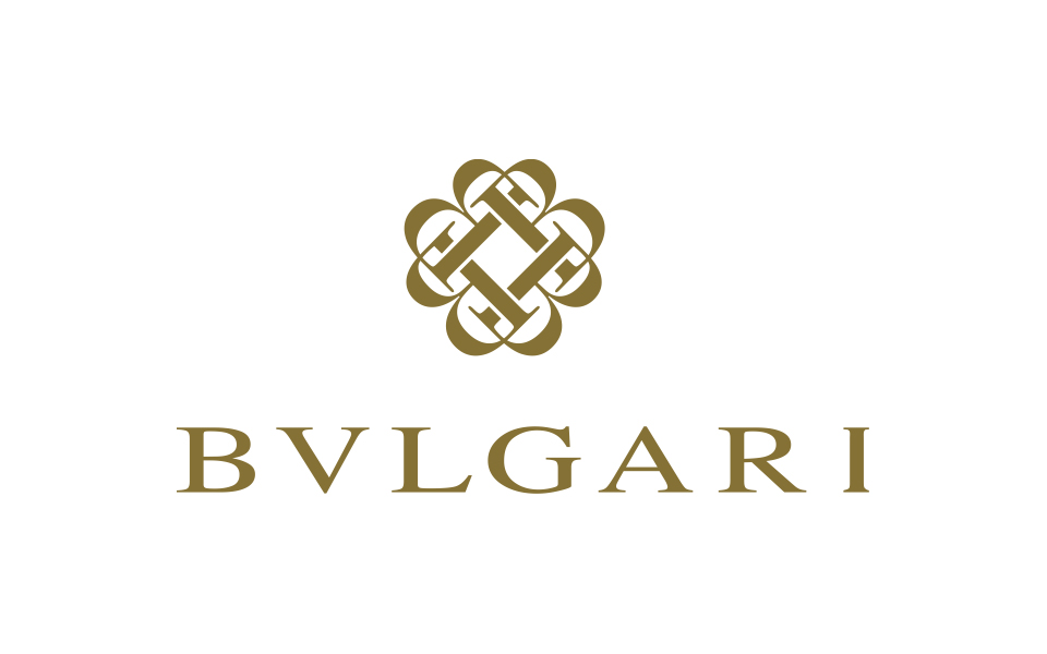 bvlgari logo font