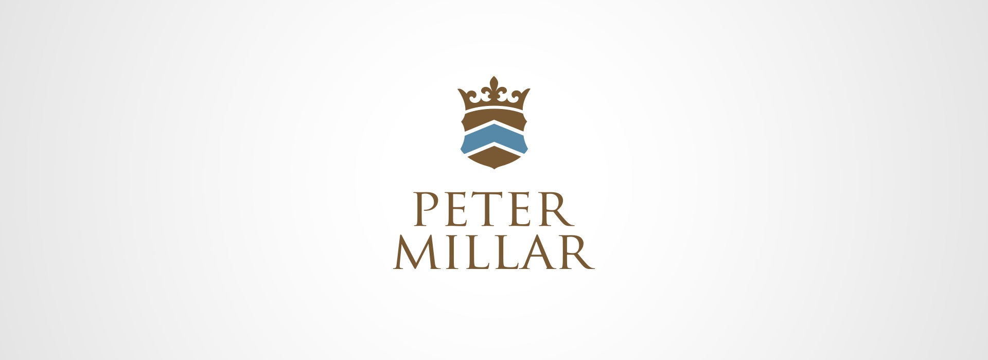 Peter Millar Logo Polo - Peter Millar The Fox Club Embroidered Logo ...