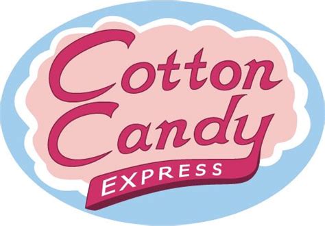 Candy floss Logos