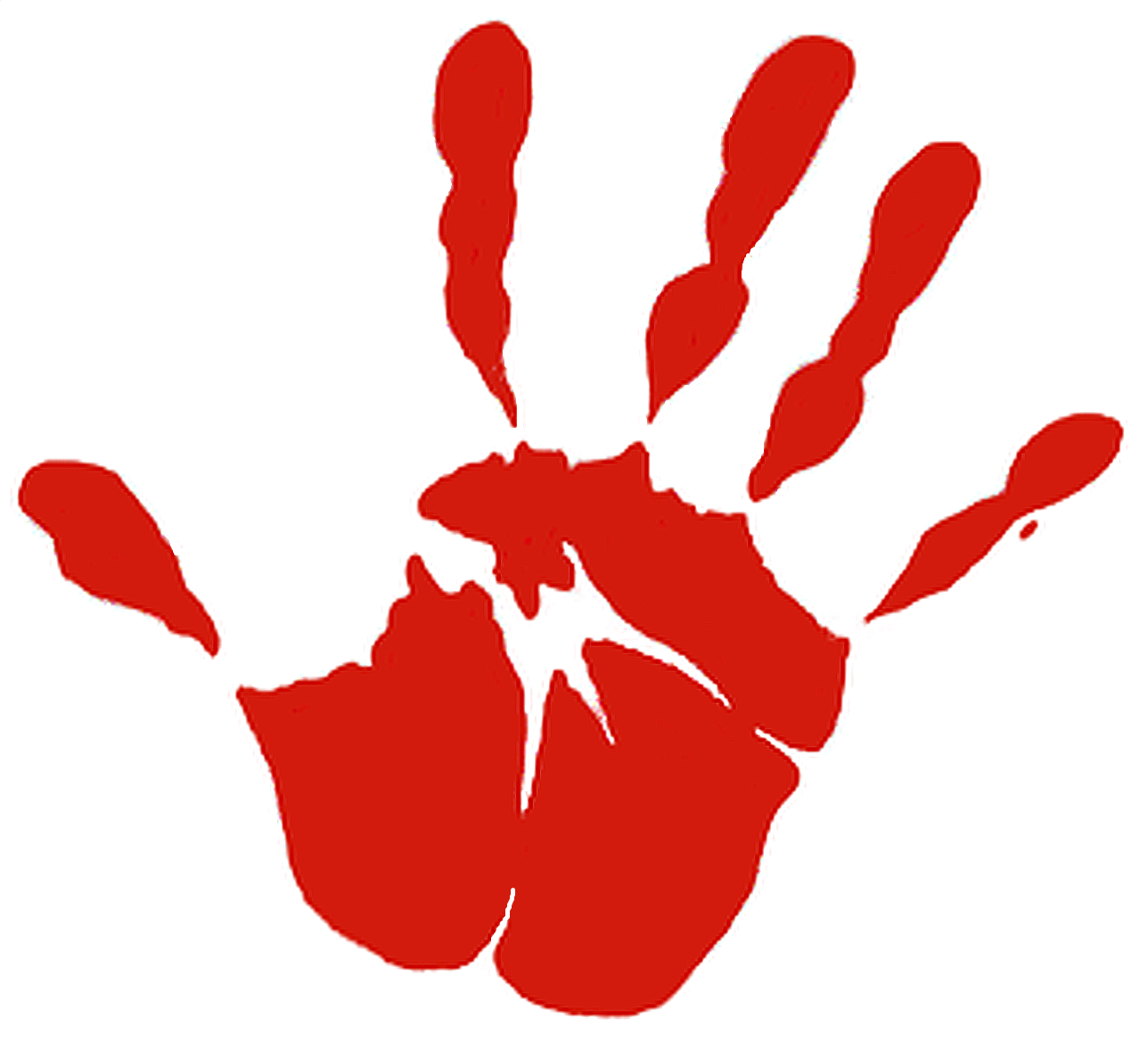 Hand Prints Logo