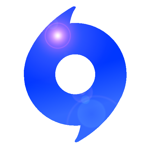 Blue Origin Logo Png