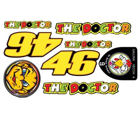The doctor rossi Logos