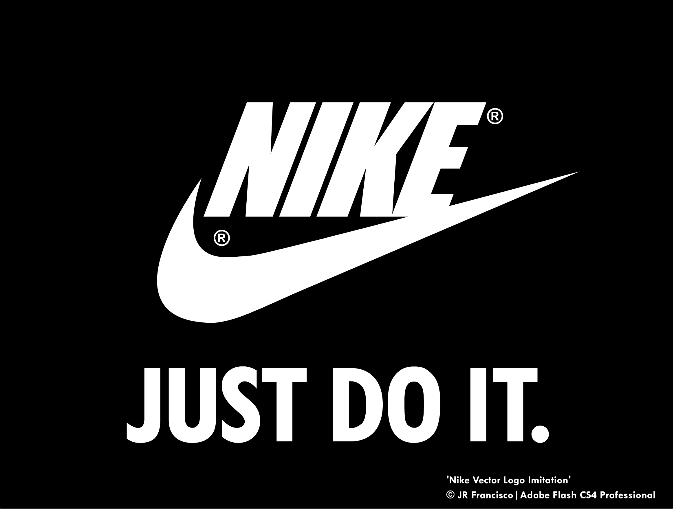 Nike Just Do It Logos