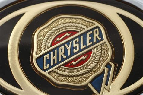 Chrysler badge Logos