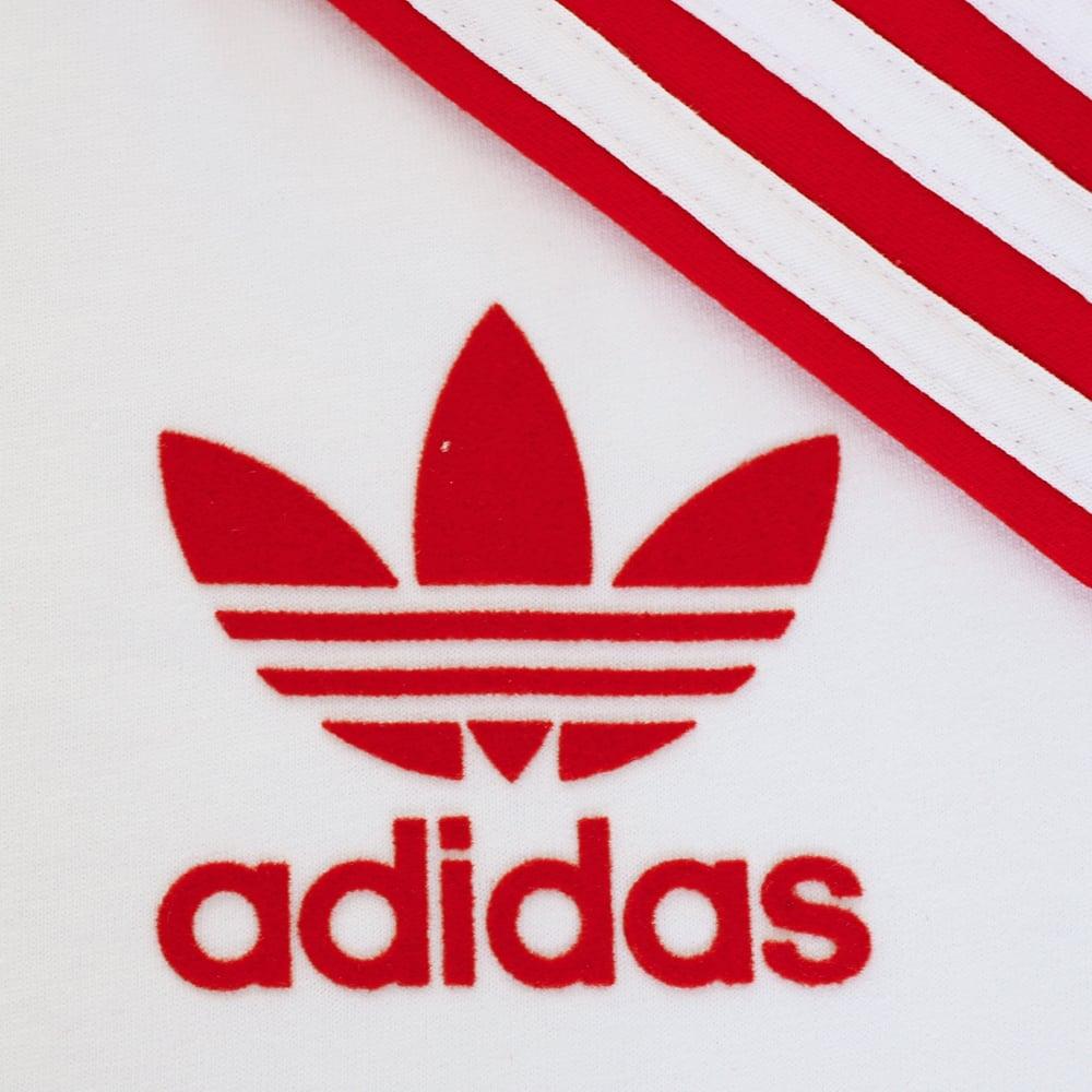 Red Adidas Logos - adidas rojo roblox