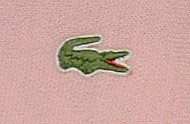 Izod alligator Logos