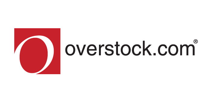 Overstock Logos