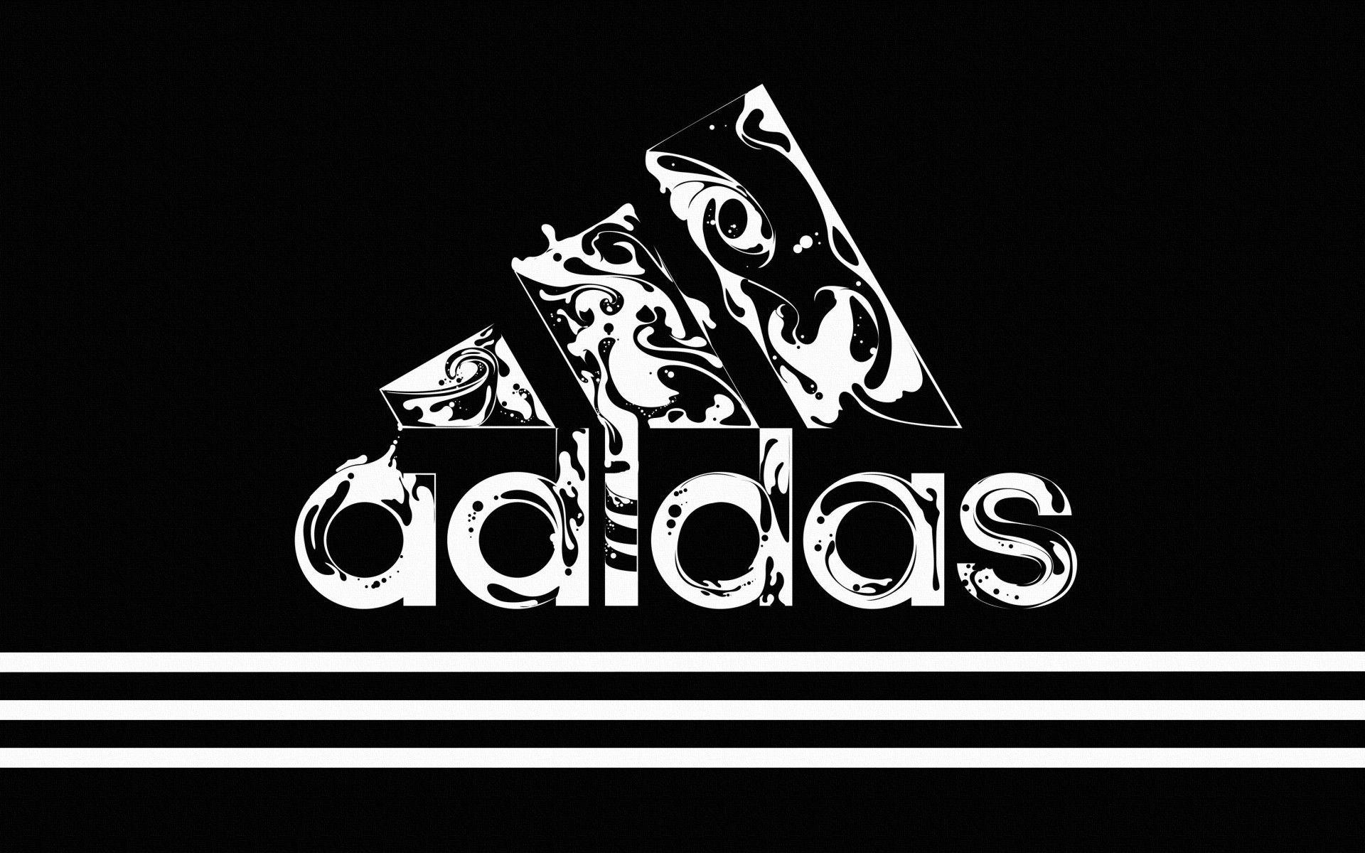 Cool adidas Logos