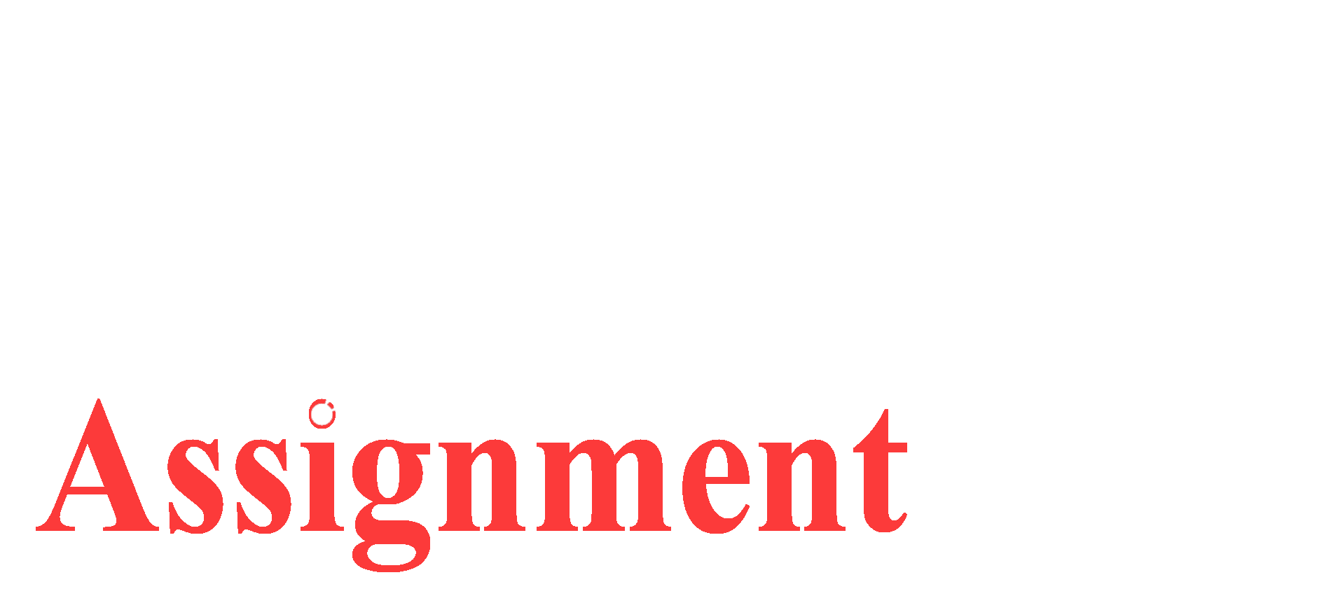 on assignment logo