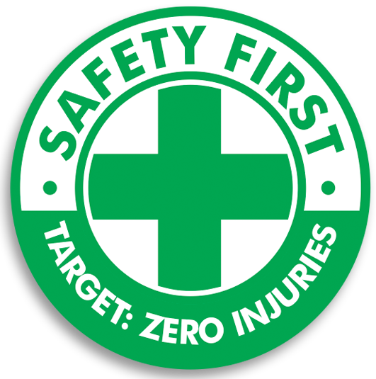 Logo Safety Png Think Safety First Logo Hd Png Downlo - vrogue.co