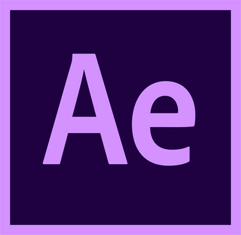 Logo Adobe After Effect 