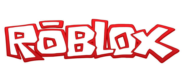 old roblox logo r