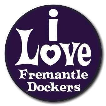 Fremantle Dockers Anchor Logos