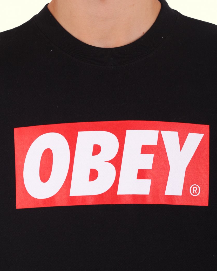 Obey Bar Logos - obey basic t shirt obey bar logo black roblox