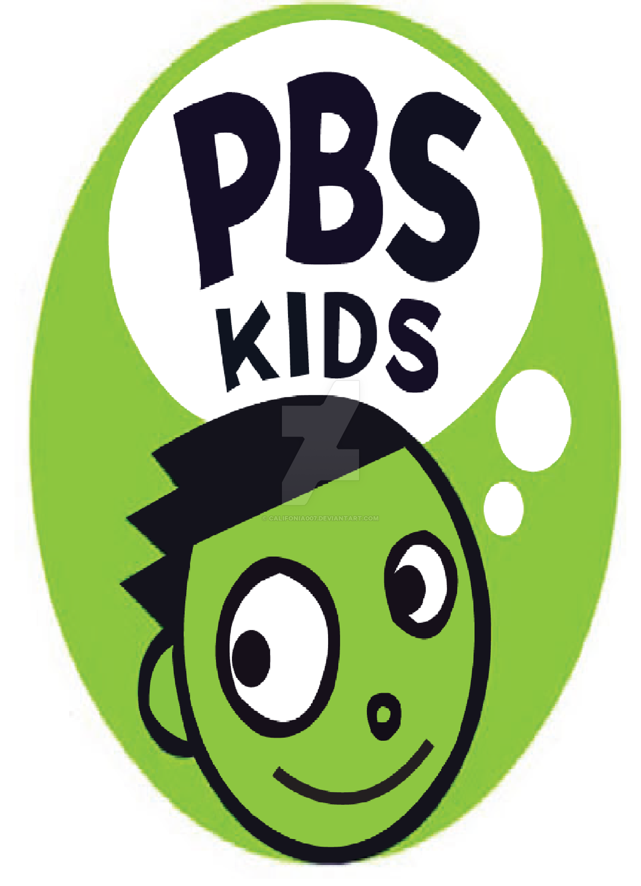 PBS Kids Logo DeviantART
