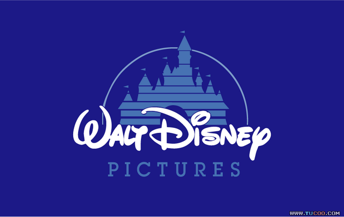Walt disney pictures Logos