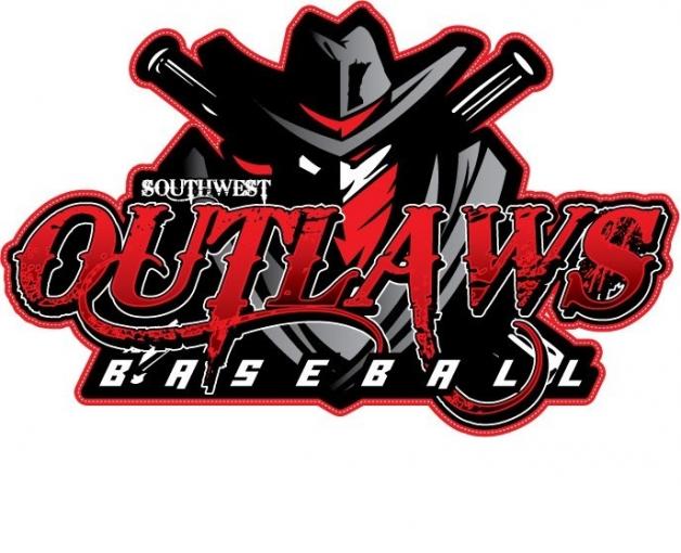 Download Outlaws Baseball Logos