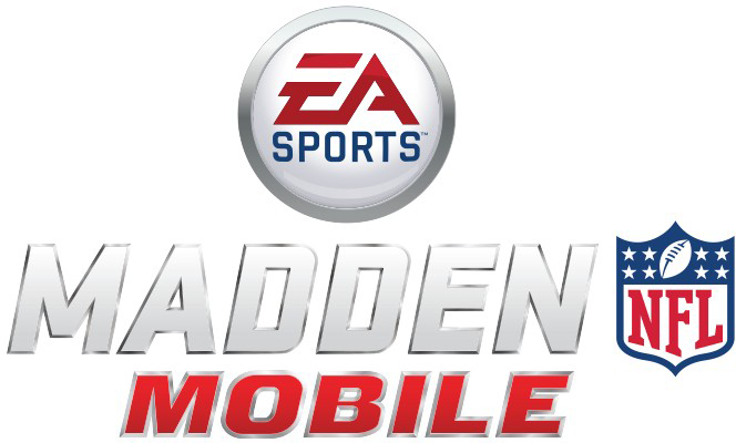 Madden Mobile Logos
