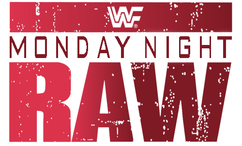 Monday Night Raw Logos