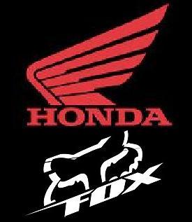 Honda Racing Logos