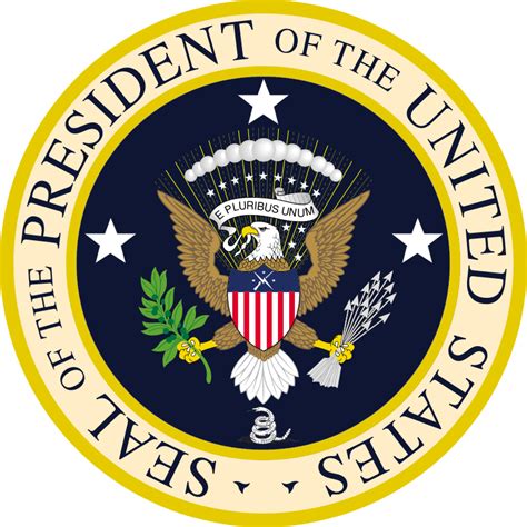 Us president Logos