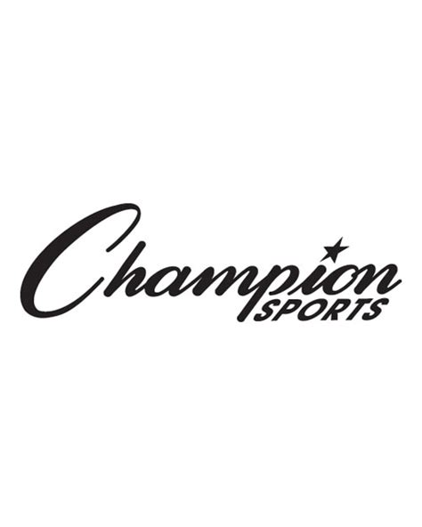 Champion sports Logos