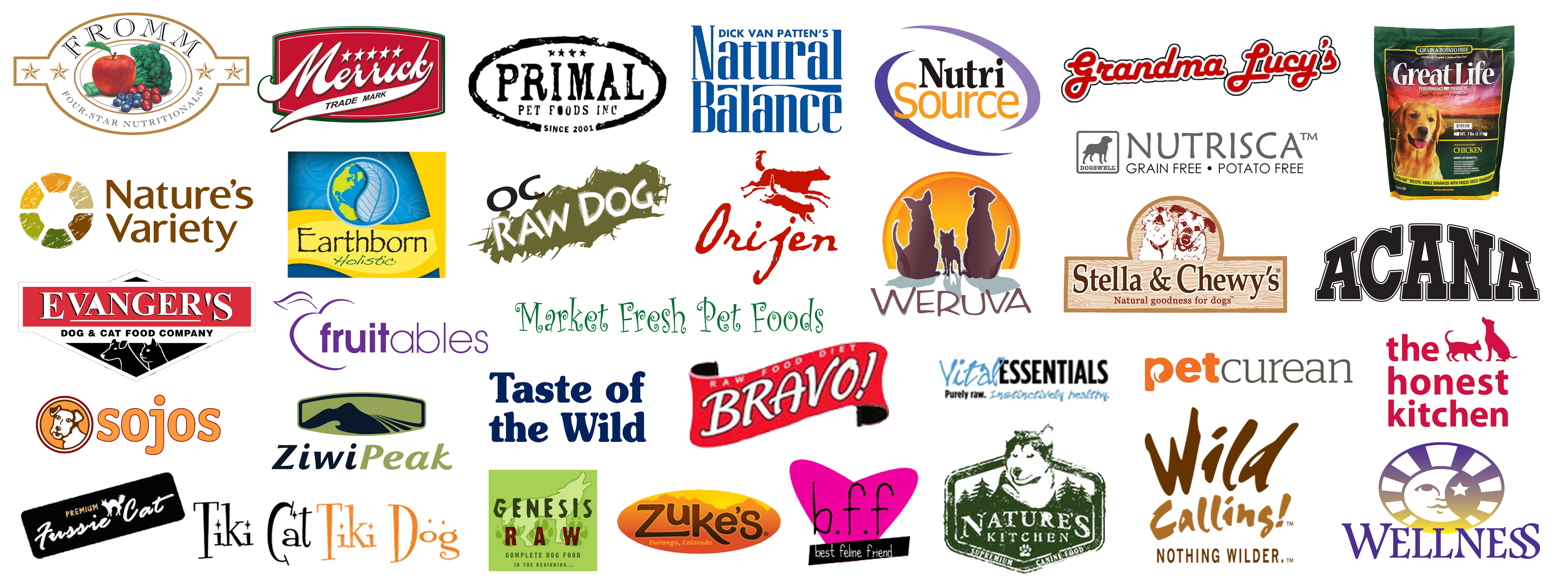Food Industry Logos