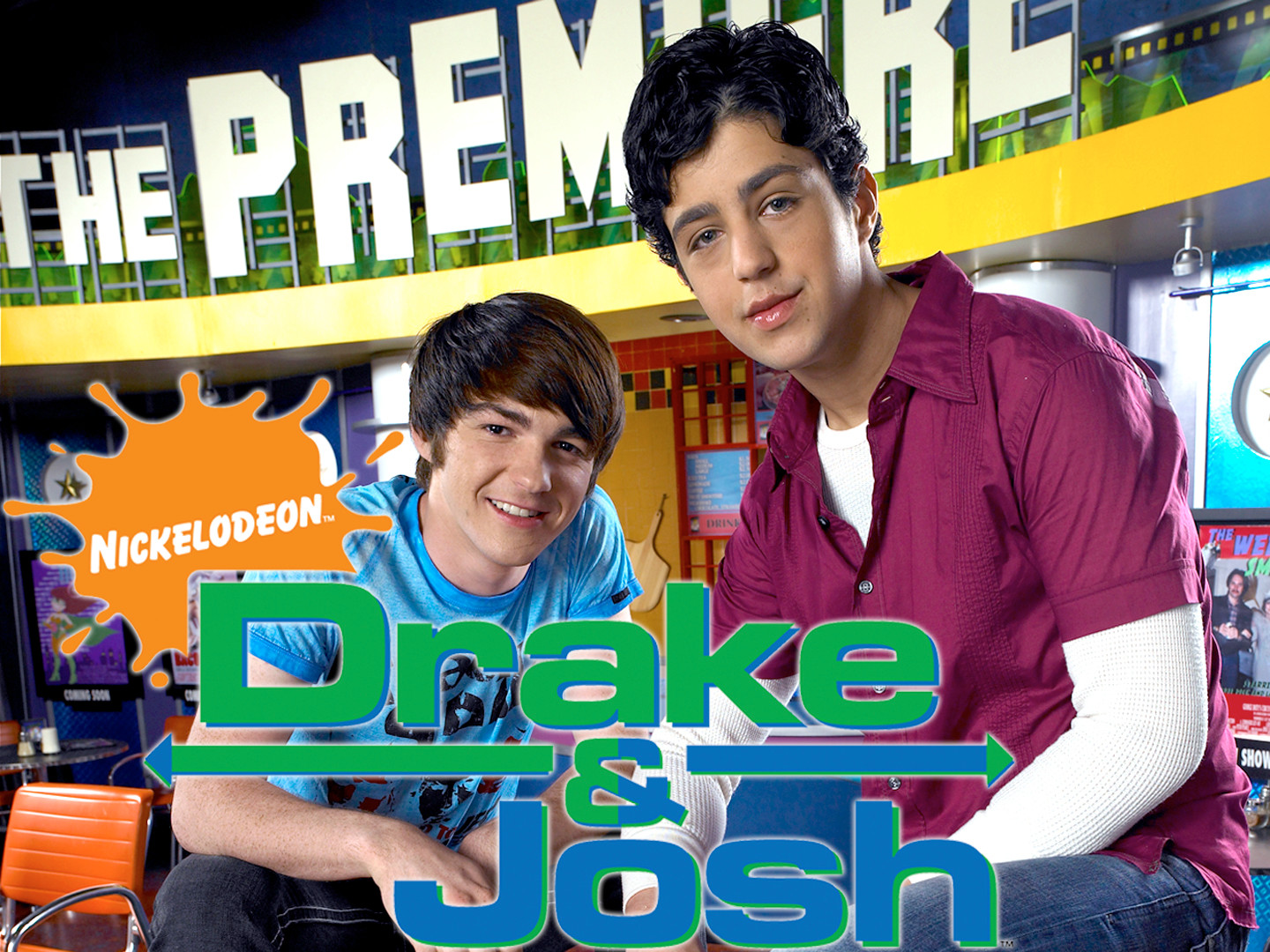 Drake and josh movie theater guy