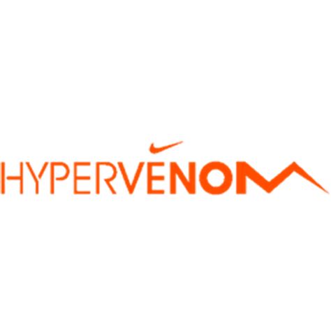 Hypervenom Logos - orange nike logo roblox