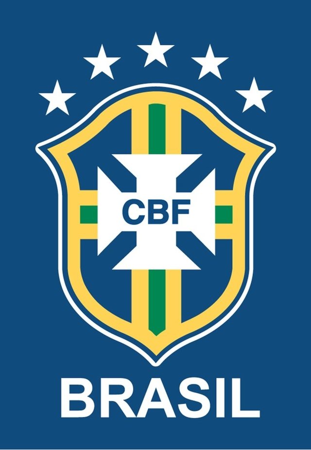 Brasil cbf Logos