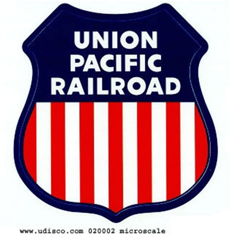 Union pacific railroad Logos