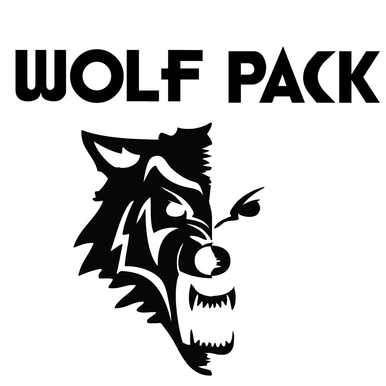 wolfpack logo army rotc