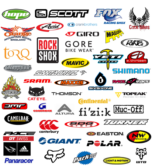 Bicycle Logos And Names - bicyklez